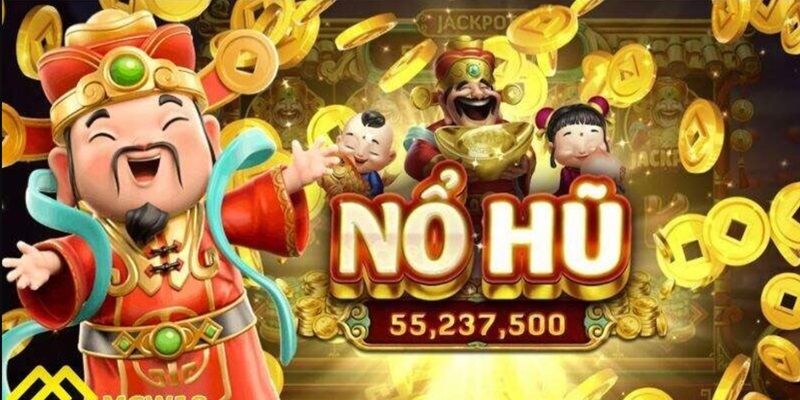 Giới thiệu sơ lược về nổ hũ Thần Tài