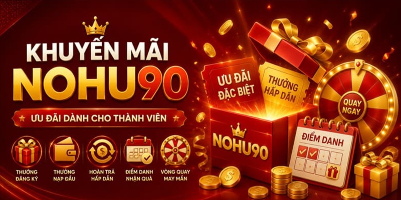 Cơn mưa lì xì nohu