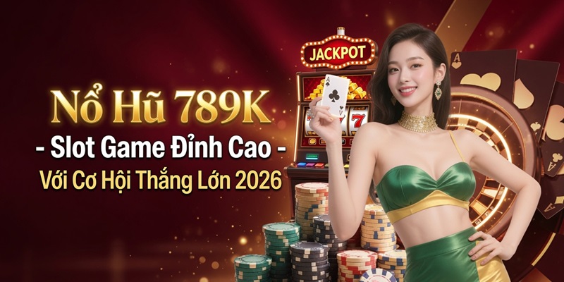 Nổ hũ 789K
